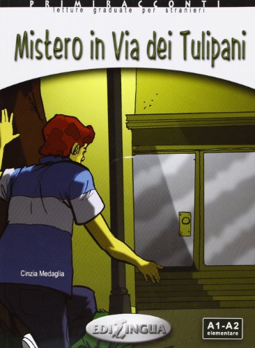 9789606930157: Mistero in Via dei Tulipani: A1-A2