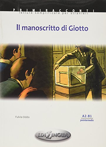 9789606930171: Manoscritto di Giotto: A2-B1 Preintermedio