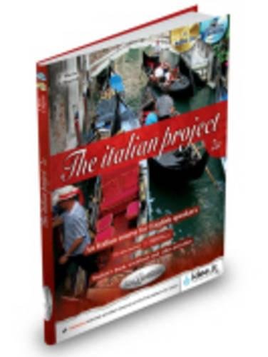 Stock image for The Italian Project: Student's Book + Workbook + CD-Rom + Audio CD 2a (Italian Edition) for sale by SecondSale