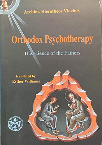 Stock image for Orthodox Psychotherapy for sale by ALEXANDER POPE