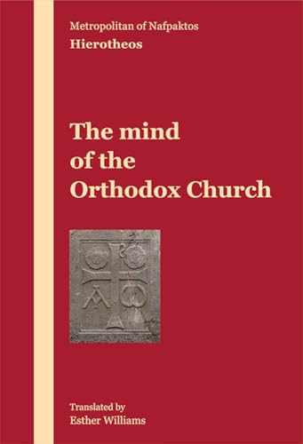 Stock image for Mind of the Orthodox Church for sale by AwesomeBooks