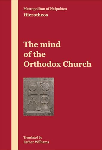 9789607070395: Mind of the Orthodox Church