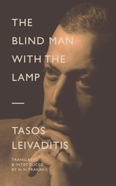 Beispielbild fr The Blind Man with the Lamp zum Verkauf von PBShop.store US