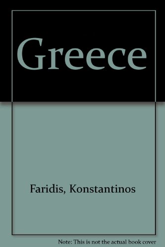 Beispielbild fr Greece zum Verkauf von Wonder Book