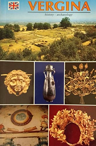 9789607167859: Verginia, History & Acheology