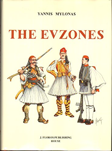 Stock image for The Evzones for sale by Alexander's Books