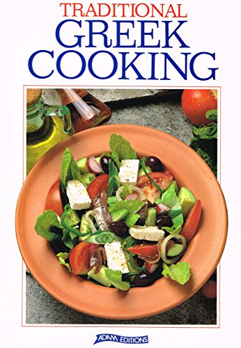 Stock image for Traditional Greek Cooking for sale by AwesomeBooks