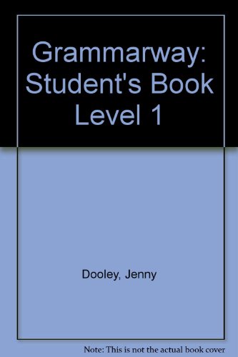 Beispielbild fr Grammarway: Student's Book Level 1 zum Verkauf von medimops