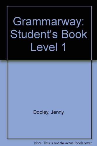 Stock image for Grammarway: Student's Book Level 1 for sale by medimops