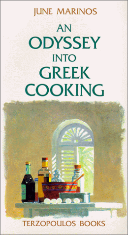 Imagen de archivo de An Odyssey Into Greek Cooking a la venta por Half Price Books Inc.