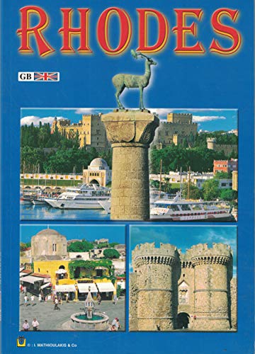 Stock image for Rhodes: Mythology Archeology History and Tourist Guide for sale by Wonder Book