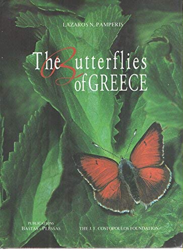 The Butterflies of Greece