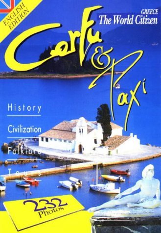 Corfu and Paxi