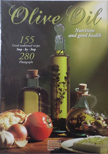 Beispielbild fr Olive Oil: Nutrition and Good Health zum Verkauf von WorldofBooks
