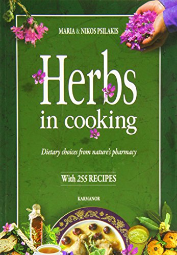 Beispielbild fr Herbs in Cooking zum Verkauf von BooksRun