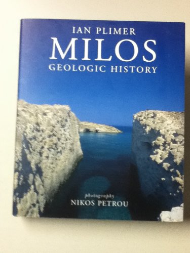 Imagen de archivo de Milos Geologic History a la venta por Thomas J. Joyce And Company
