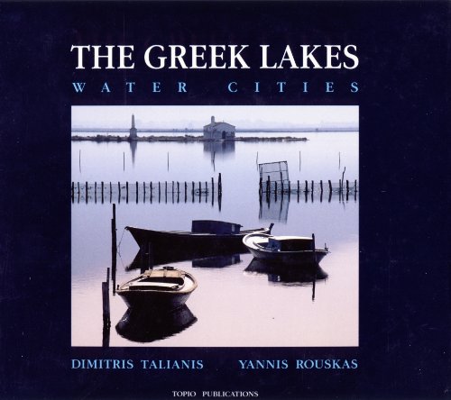 Stock image for The Greek Lakes Water Cities for sale by WorldofBooks