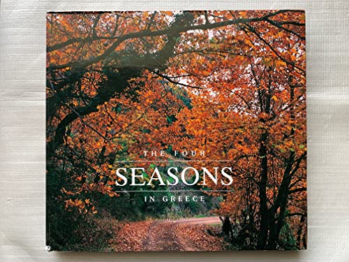 Stock image for the four seasons in greece for sale by More Than Words