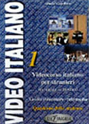 Stock image for Video Italiano: Libro Dello Studente: Quaderno Dello Studente 1 for sale by CSG Onlinebuch GMBH