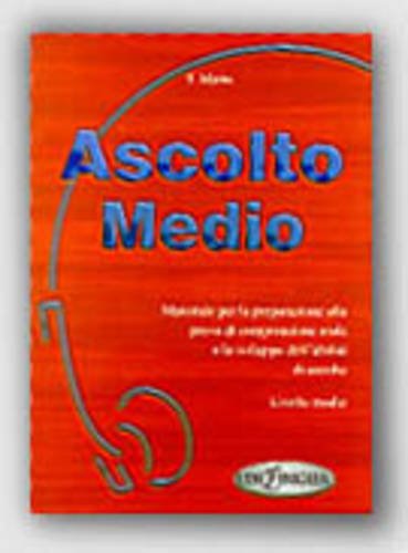Beispielbild fr Ascolto: Ascolto medio - libro zum Verkauf von WorldofBooks