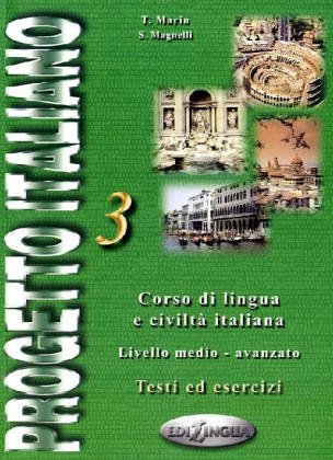 Beispielbild fr Progetto Italiano zum Verkauf von Reuseabook