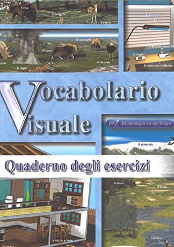 Imagen de archivo de Vocabolario visuale: CD audio a la venta por HPB-Red