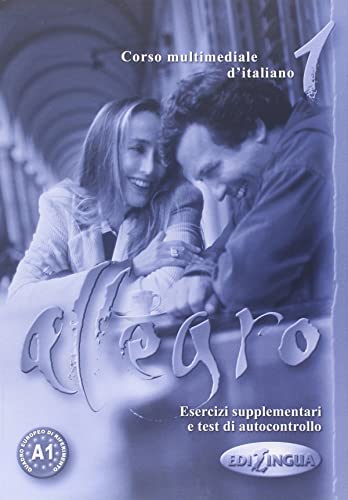 Stock image for Allegro: Esercizi Supplementari E Test DI Autocontrollo for sale by GF Books, Inc.