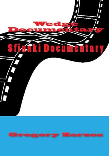 Stock image for Wedge Documentary: Sfinaki Documentary for sale by Revaluation Books