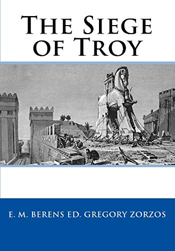 Imagen de archivo de The Siege of Troy a la venta por Revaluation Books