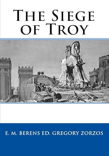 Stock image for The Siege of Troy for sale by Revaluation Books