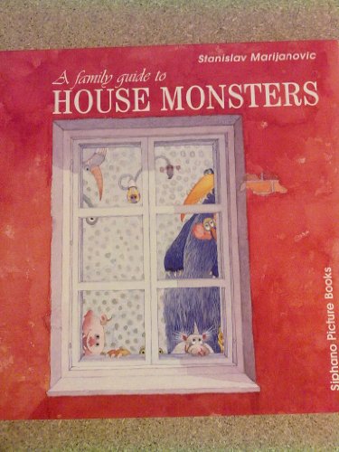 Stock image for A Family Guide to House Monsters for sale by WorldofBooks