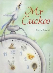 Mr. Cuckoo (9789607930132) by Bloom, Becky