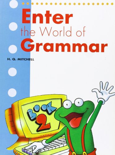 9789607955029: Enter the world of grammar. Per la Scuola media (Vol. 2)