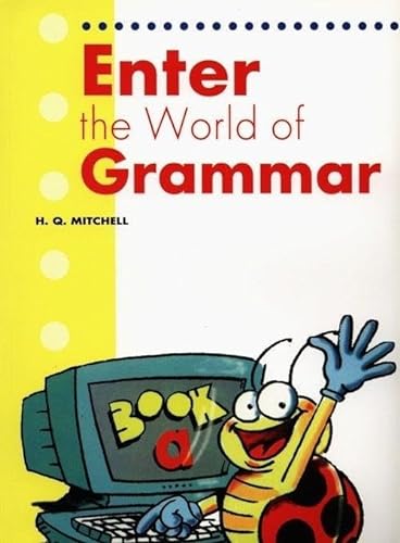 Stock image for Enter the World of Grammar A Students Book for sale by WorldofBooks