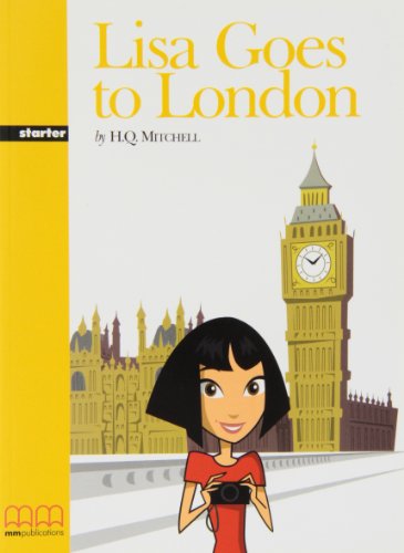 Imagen de archivo de Lisa Goes to London : Reader a la venta por Decluttr
