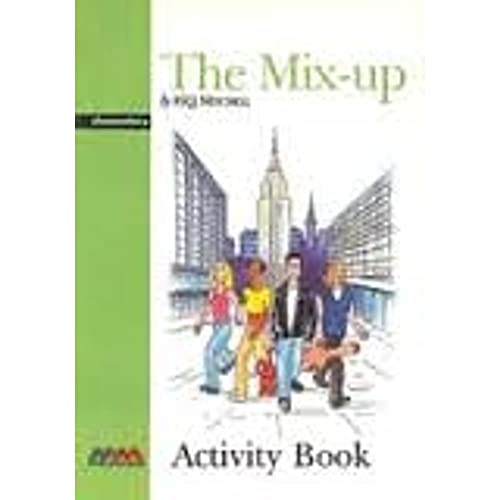 Imagen de archivo de The mix up activit a la venta por medimops