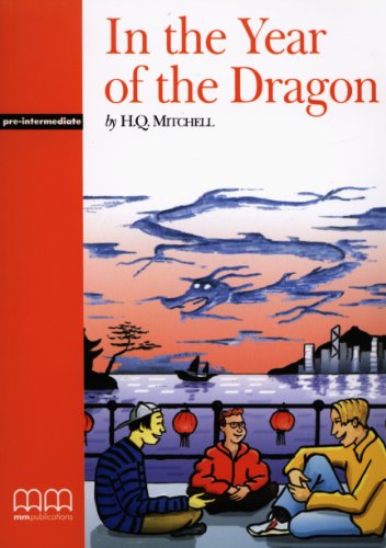 9789607955722: In the year of the dragon