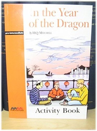 In The Year Of The Dragon by H.Q. Mitchell