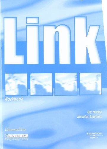 Link (9789608136137) by Gill Mackie; Nicholas Stephens