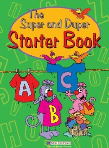 The Super and Duper Starter Book: Students Book Pack (9789608136380) by Zaphiropoulos, Sophia