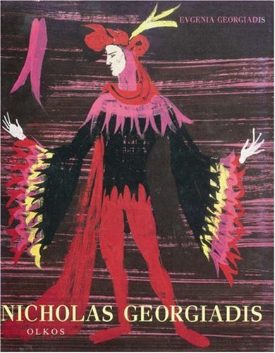 Imagen de archivo de Nicholas Georgiadis: Paintings,Stage Designs (1955-2001) a la venta por Holt Art Books