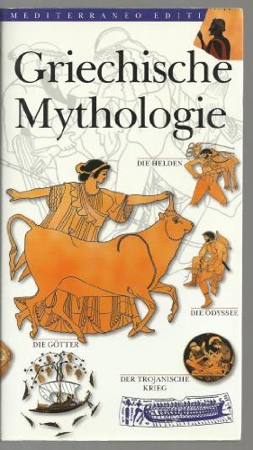 Beispielbild fr Griechische Mythologie. zum Verkauf von medimops