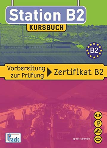 Stock image for Station: Kursbuch (German Edition) for sale by Mispah books