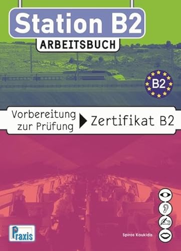 Stock image for Station: Arbeitsbuch (German Edition) for sale by Mispah books