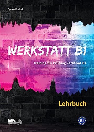 9789608261662: Werkstatt B1 - Lehrbuch