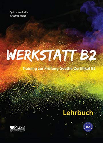 Stock image for Werkstatt B2 - Lehrbuch -Language: german for sale by GreatBookPrices