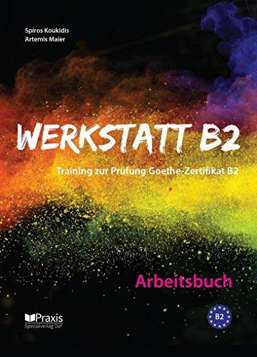 Stock image for Werkstatt B2 - Arbeitsbuch -Language: german for sale by GreatBookPrices