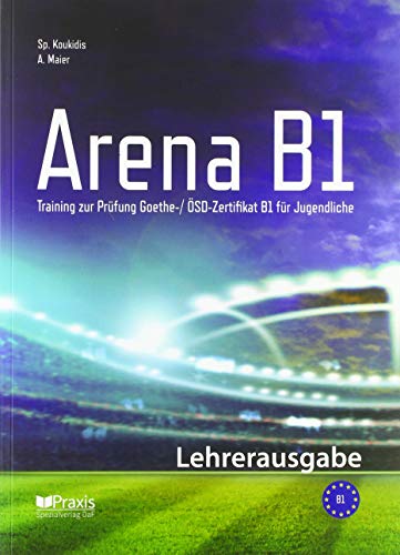 Stock image for Arena B1: Lehrerausgabe for sale by Blackwell's