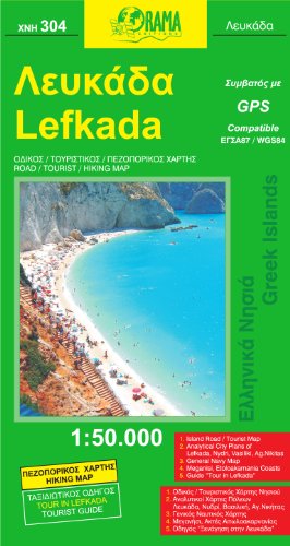 Stock image for Lefkada 304 orama for sale by Brit Books