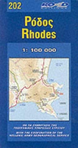 Beispielbild fr Rhodes (2009) zum Verkauf von WorldofBooks